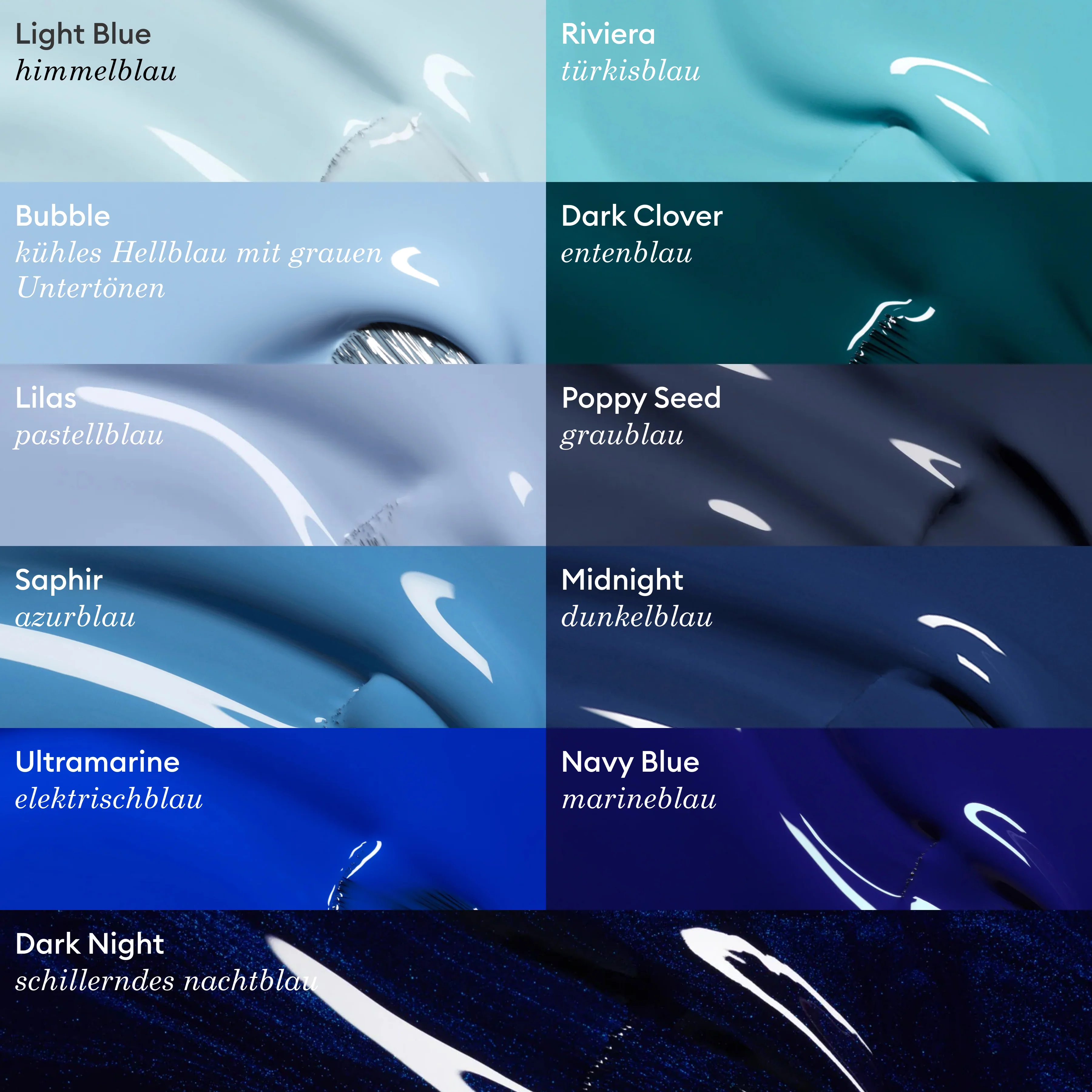 Light Blue - Manucurist